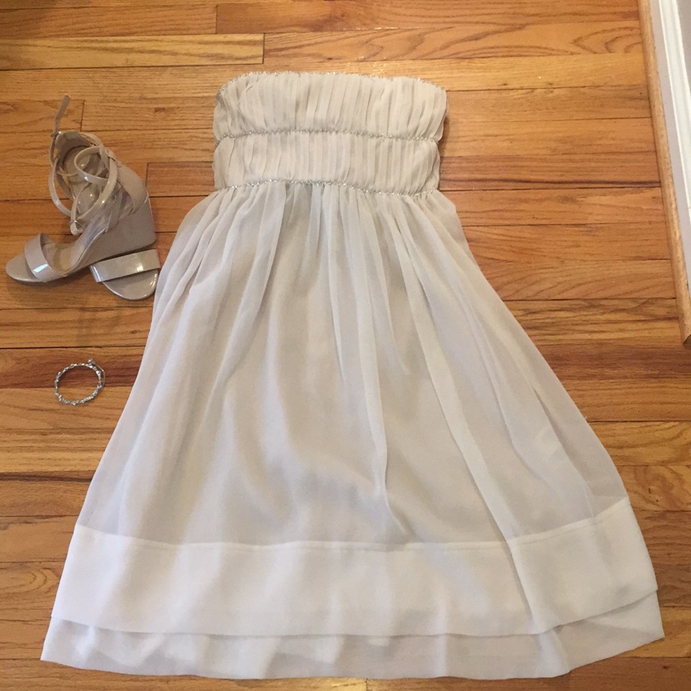 Strapless Conscious Collection by H&M Dress